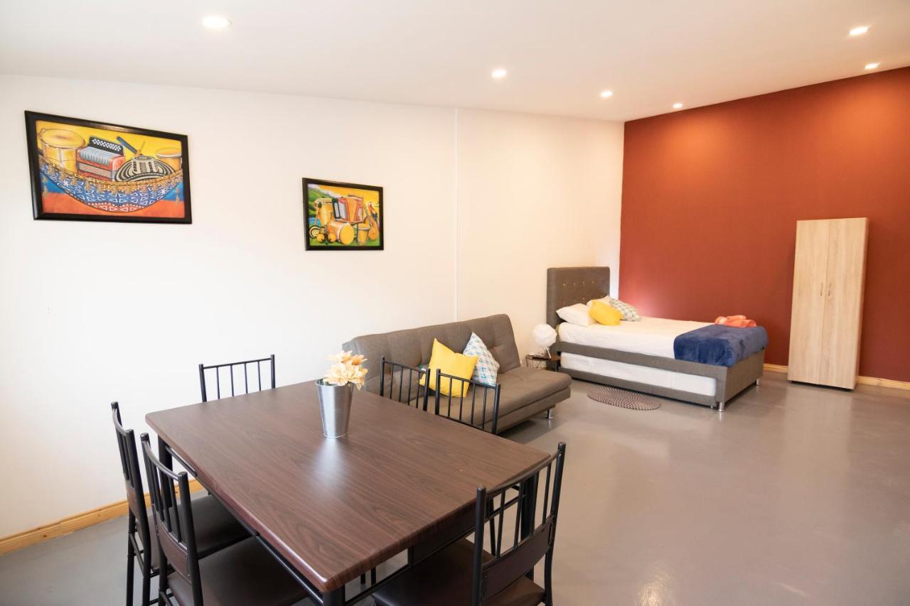 Angelos Bogota Homes المظهر الخارجي الصورة