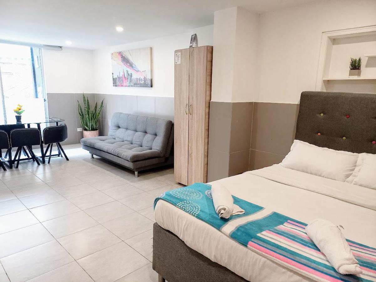 Angelos Bogota Homes المظهر الخارجي الصورة