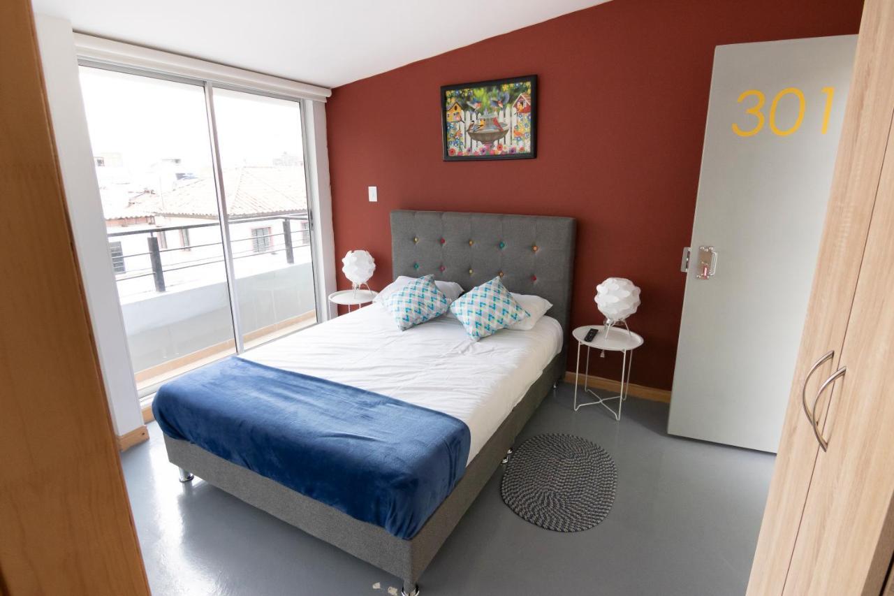 Angelos Bogota Homes المظهر الخارجي الصورة