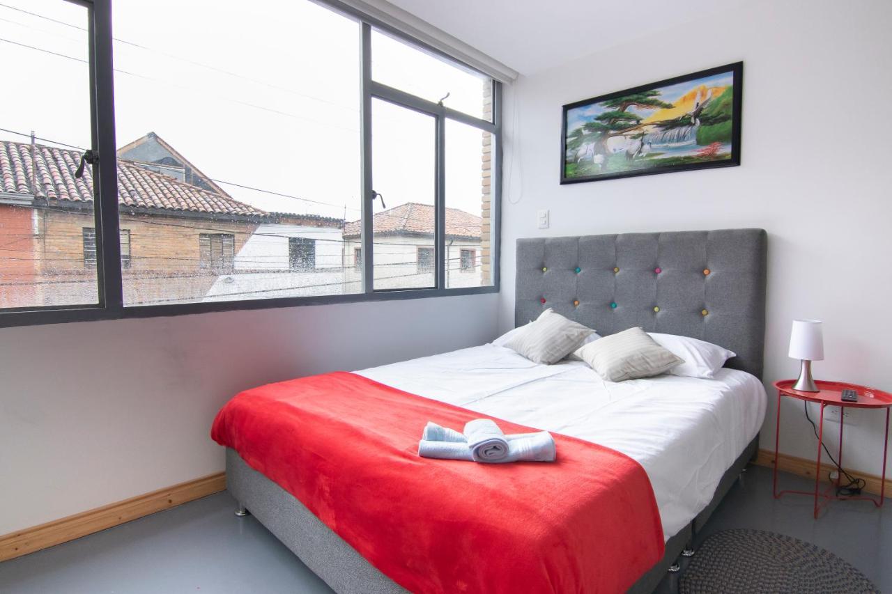Angelos Bogota Homes المظهر الخارجي الصورة