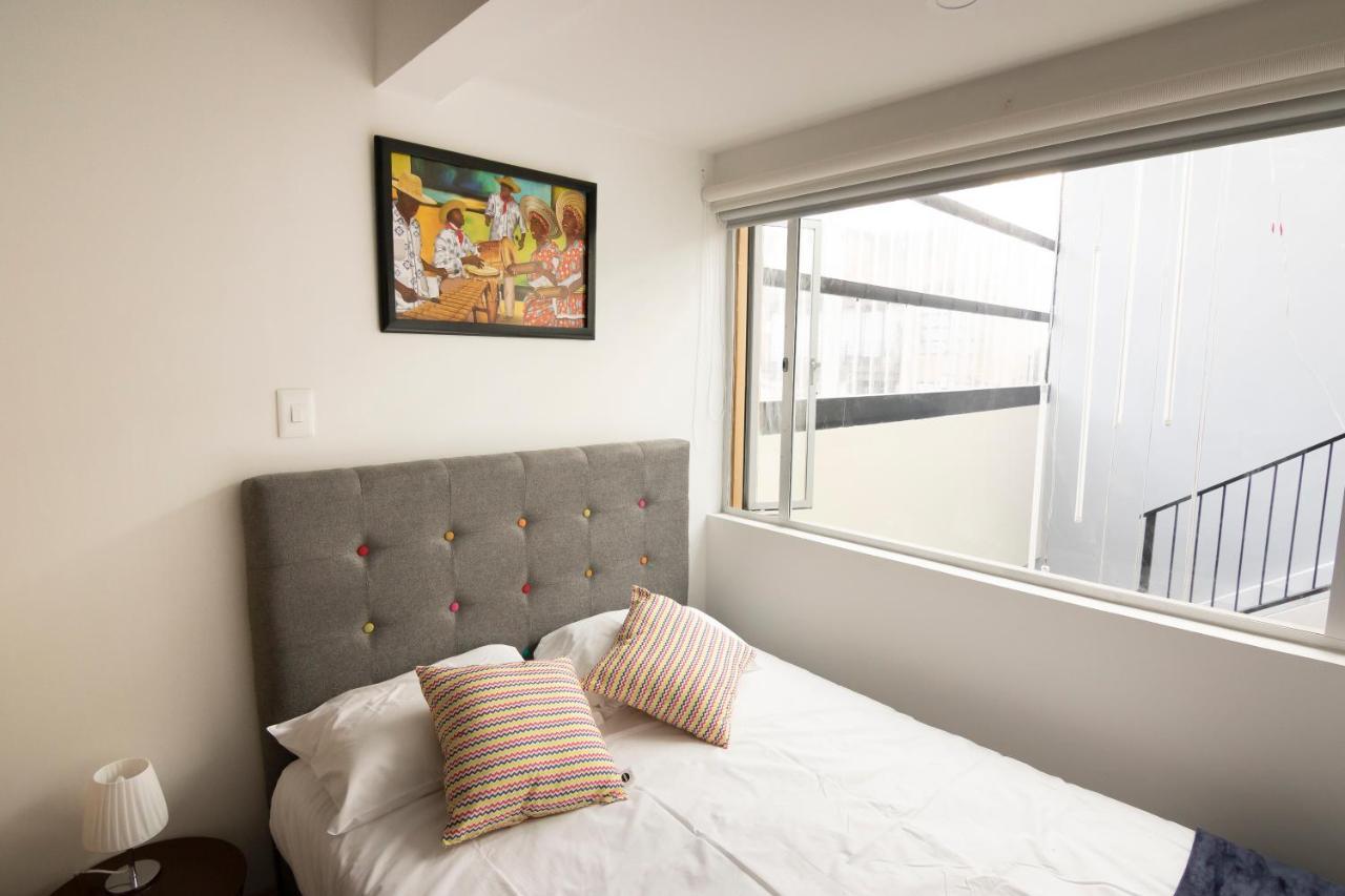 Angelos Bogota Homes المظهر الخارجي الصورة