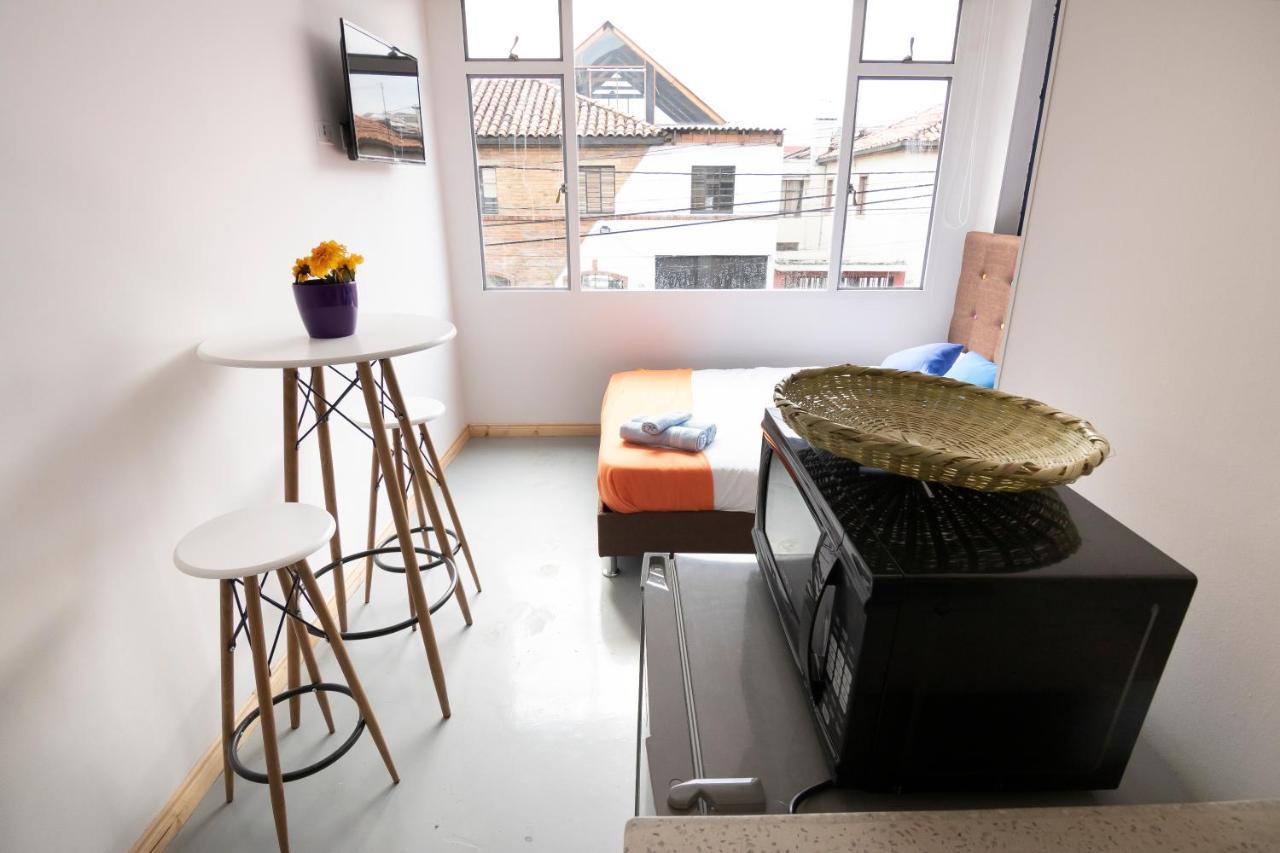 Angelos Bogota Homes المظهر الخارجي الصورة