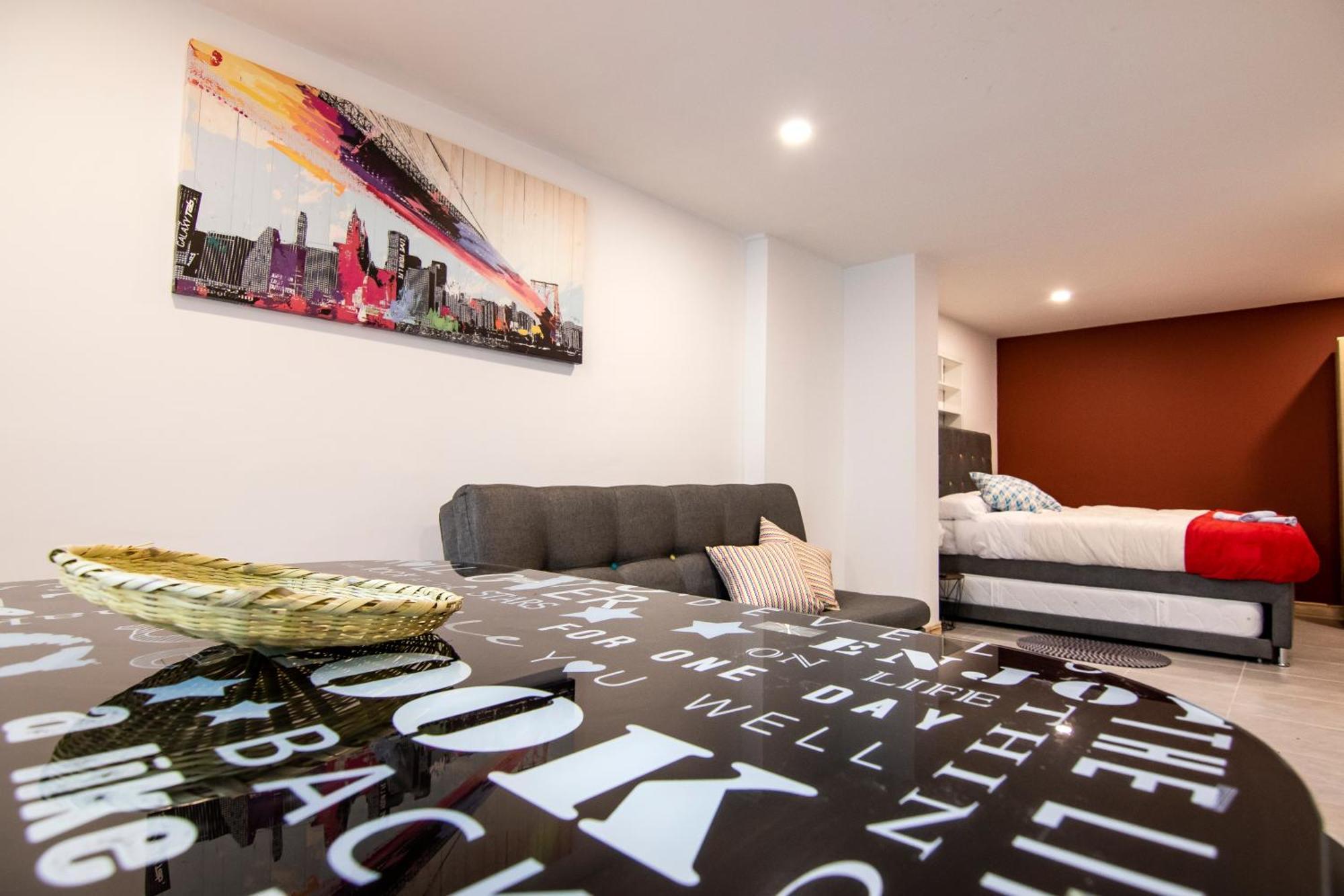 Angelos Bogota Homes المظهر الخارجي الصورة