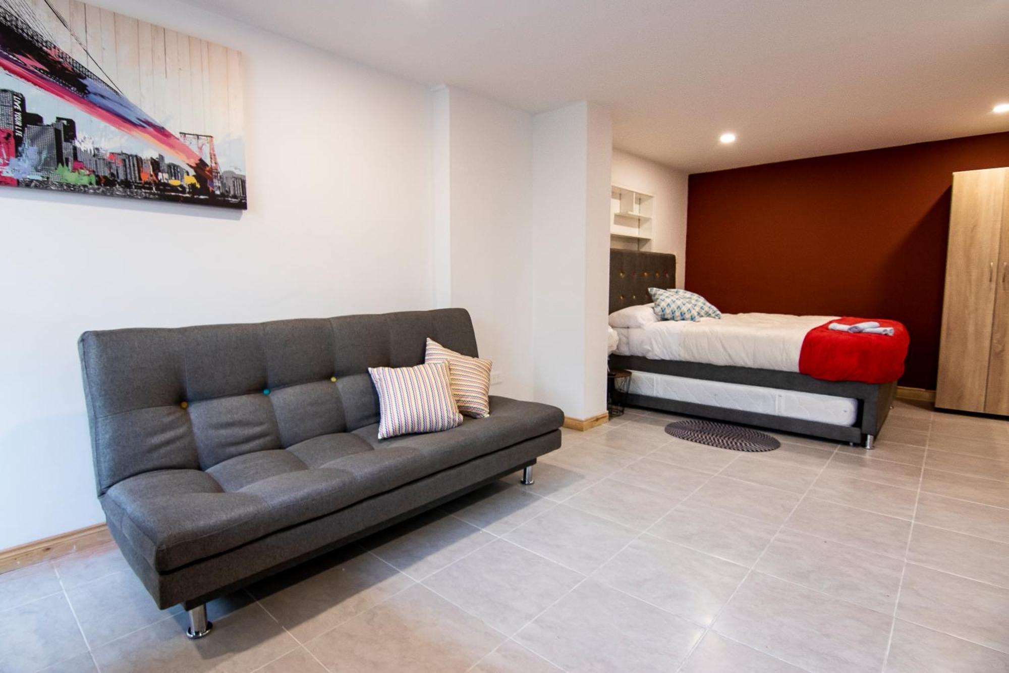Angelos Bogota Homes المظهر الخارجي الصورة