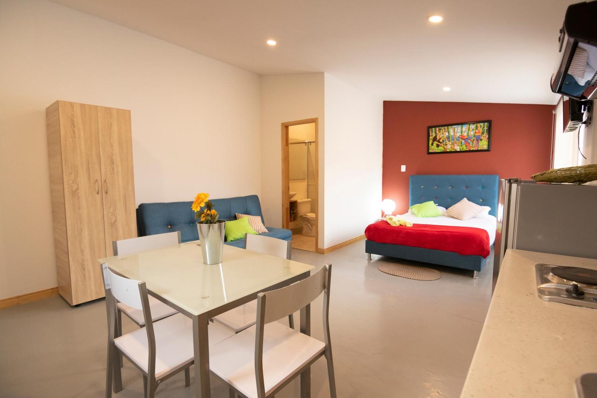Angelos Bogota Homes المظهر الخارجي الصورة