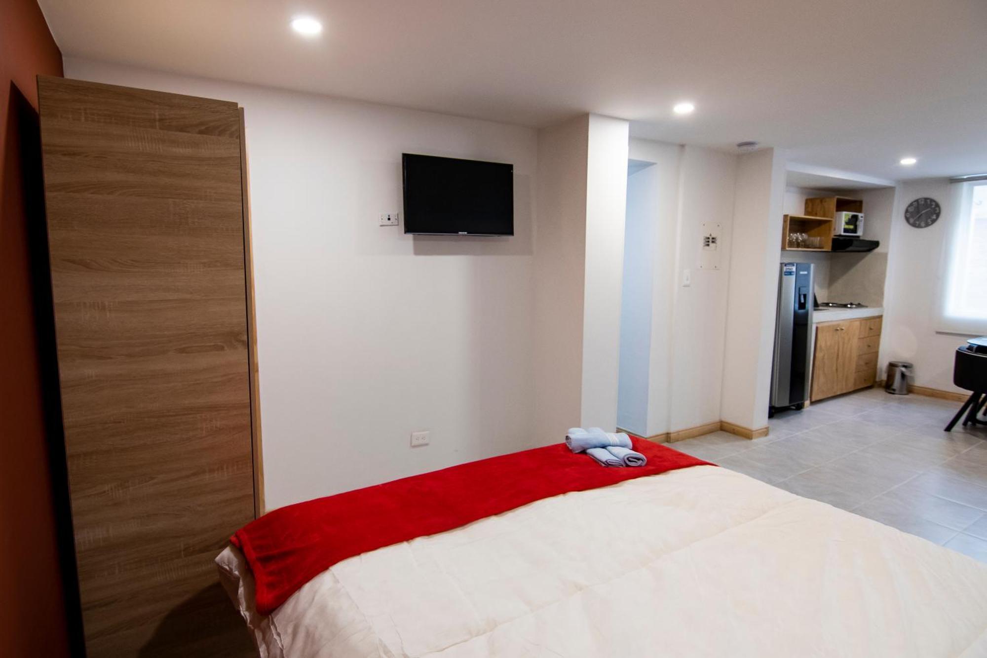 Angelos Bogota Homes المظهر الخارجي الصورة