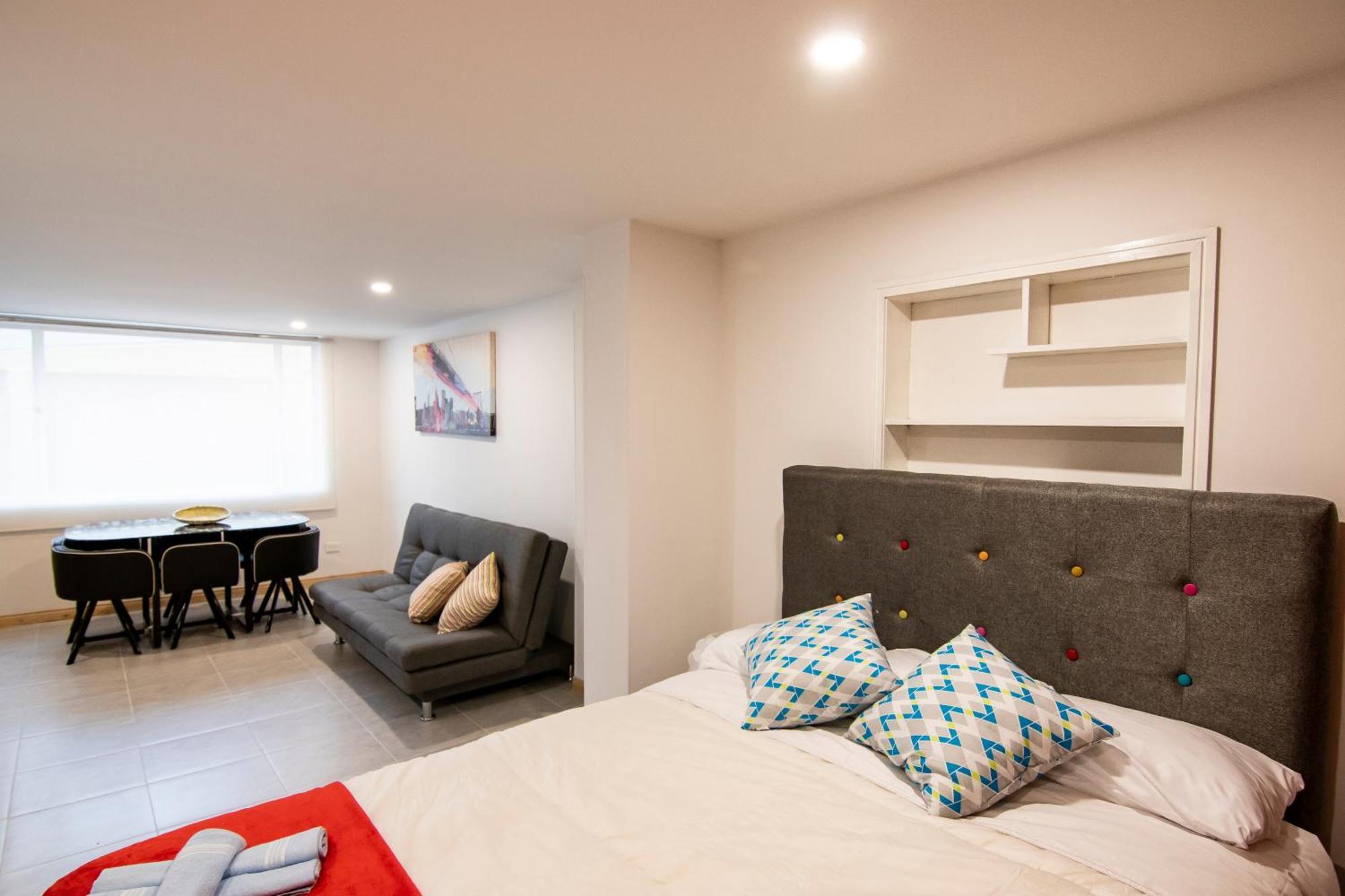 Angelos Bogota Homes المظهر الخارجي الصورة
