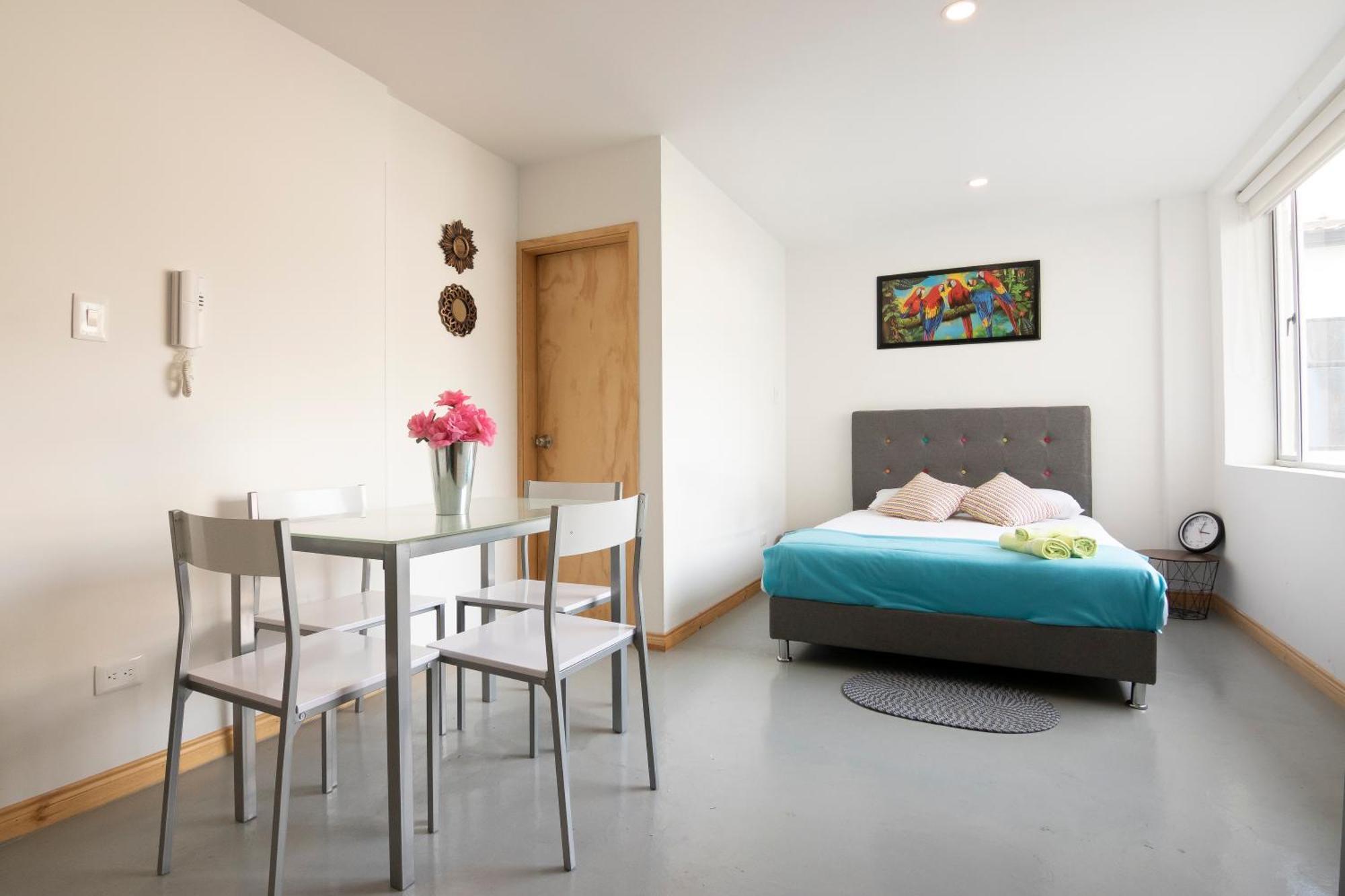 Angelos Bogota Homes المظهر الخارجي الصورة