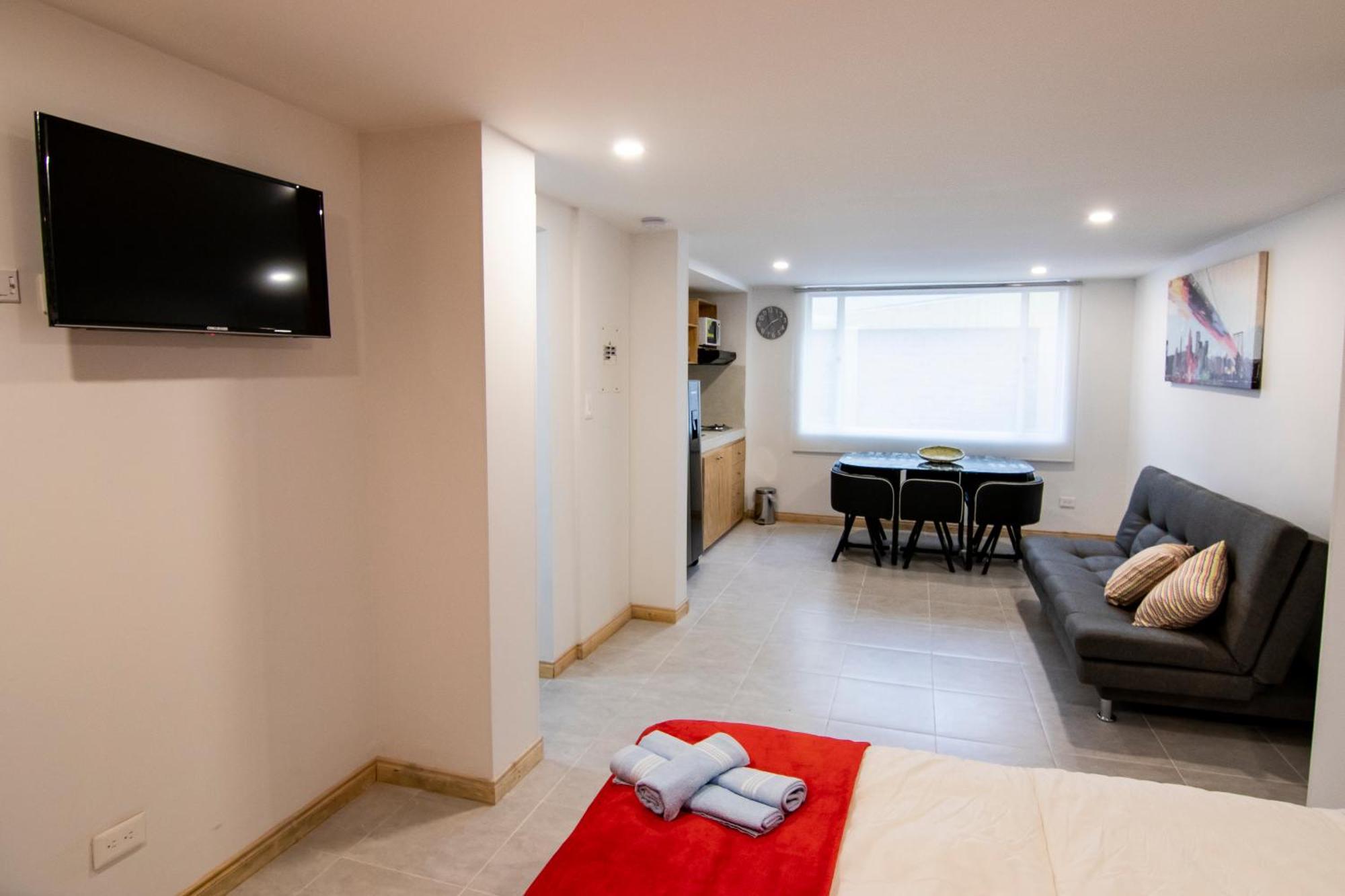 Angelos Bogota Homes المظهر الخارجي الصورة