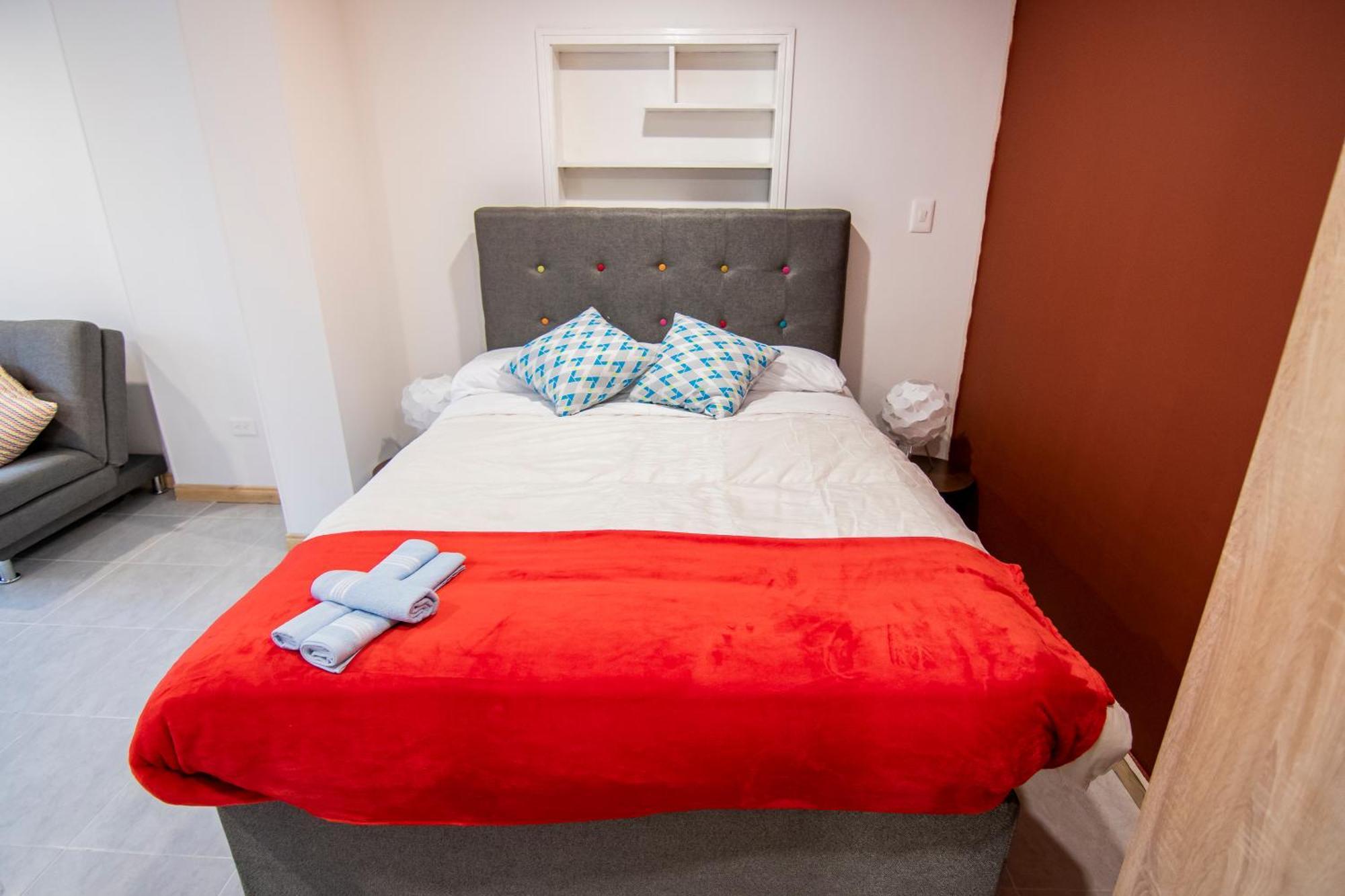 Angelos Bogota Homes المظهر الخارجي الصورة