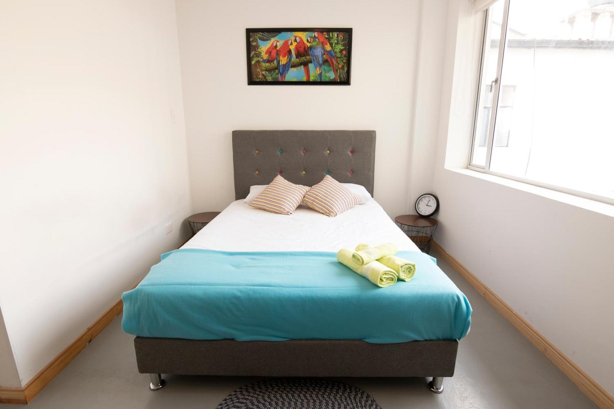 Angelos Bogota Homes المظهر الخارجي الصورة