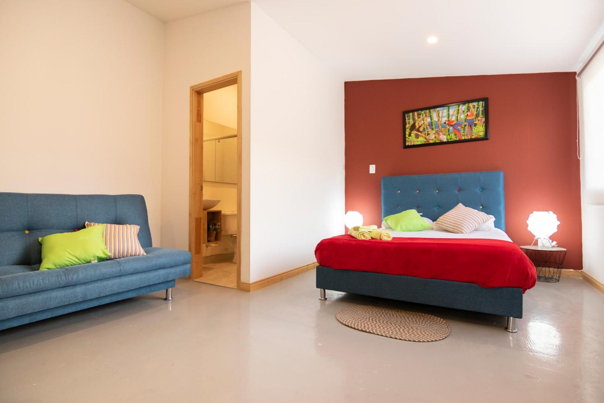 Angelos Bogota Homes المظهر الخارجي الصورة