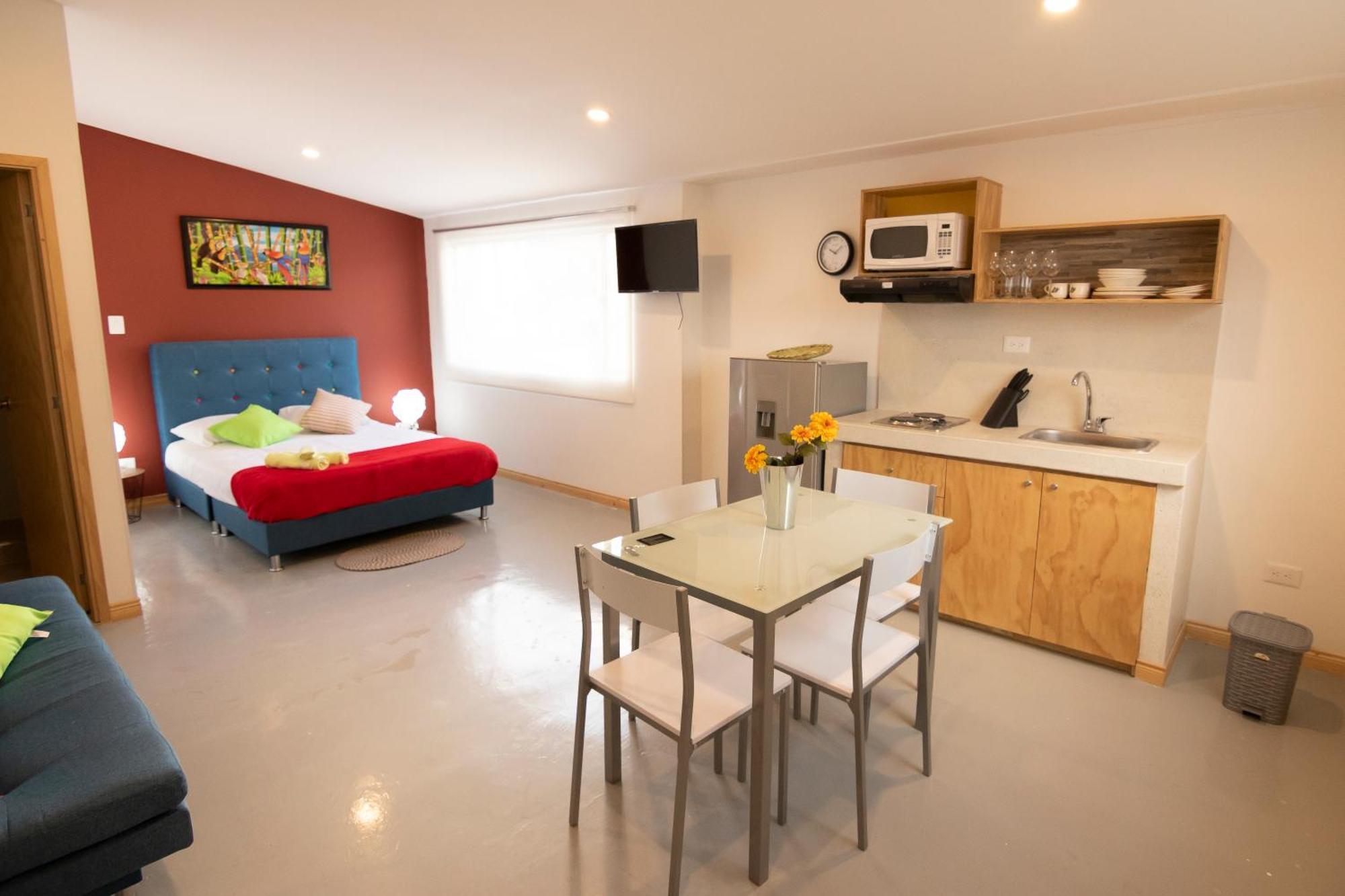Angelos Bogota Homes المظهر الخارجي الصورة
