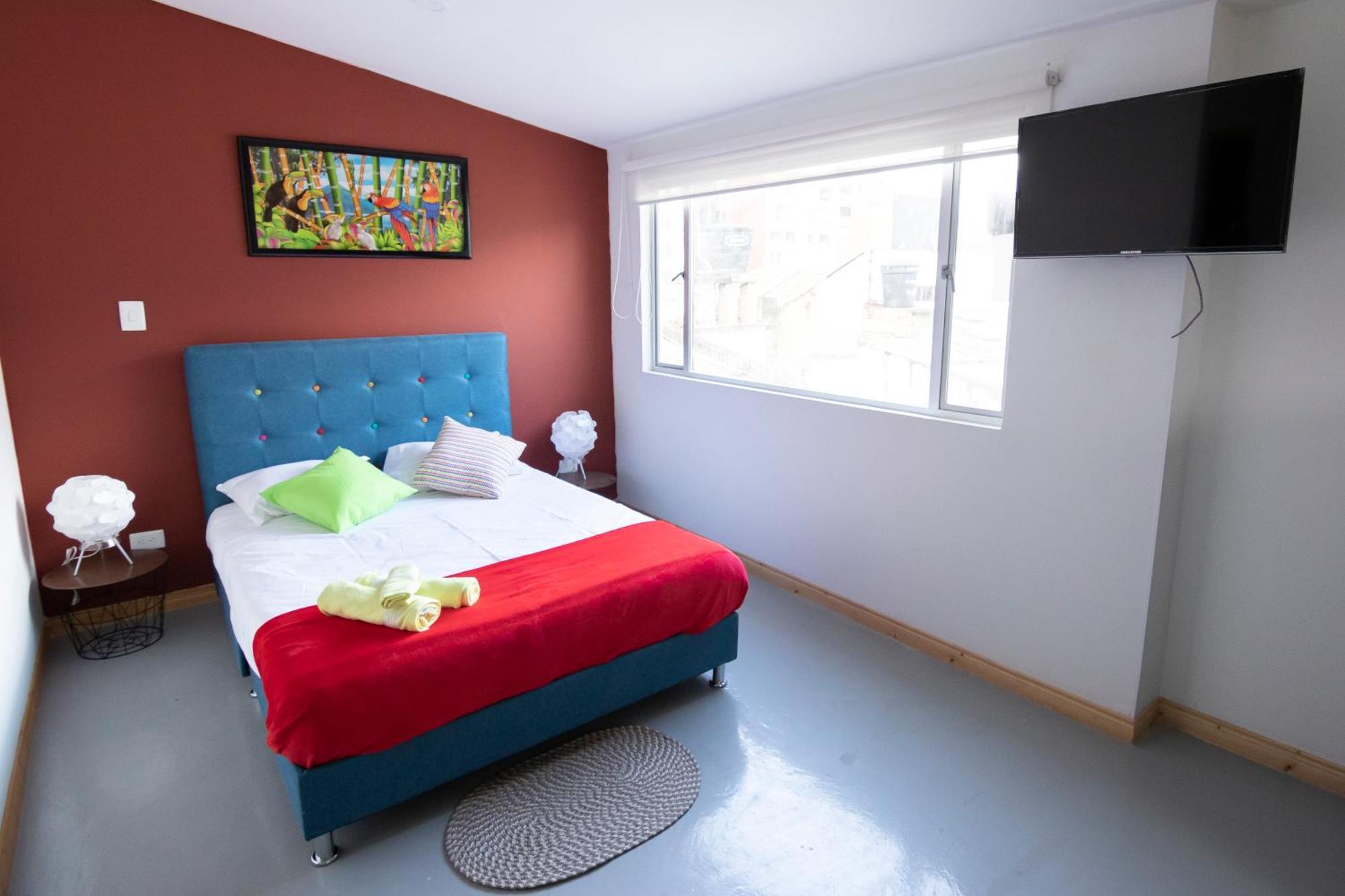 Angelos Bogota Homes المظهر الخارجي الصورة