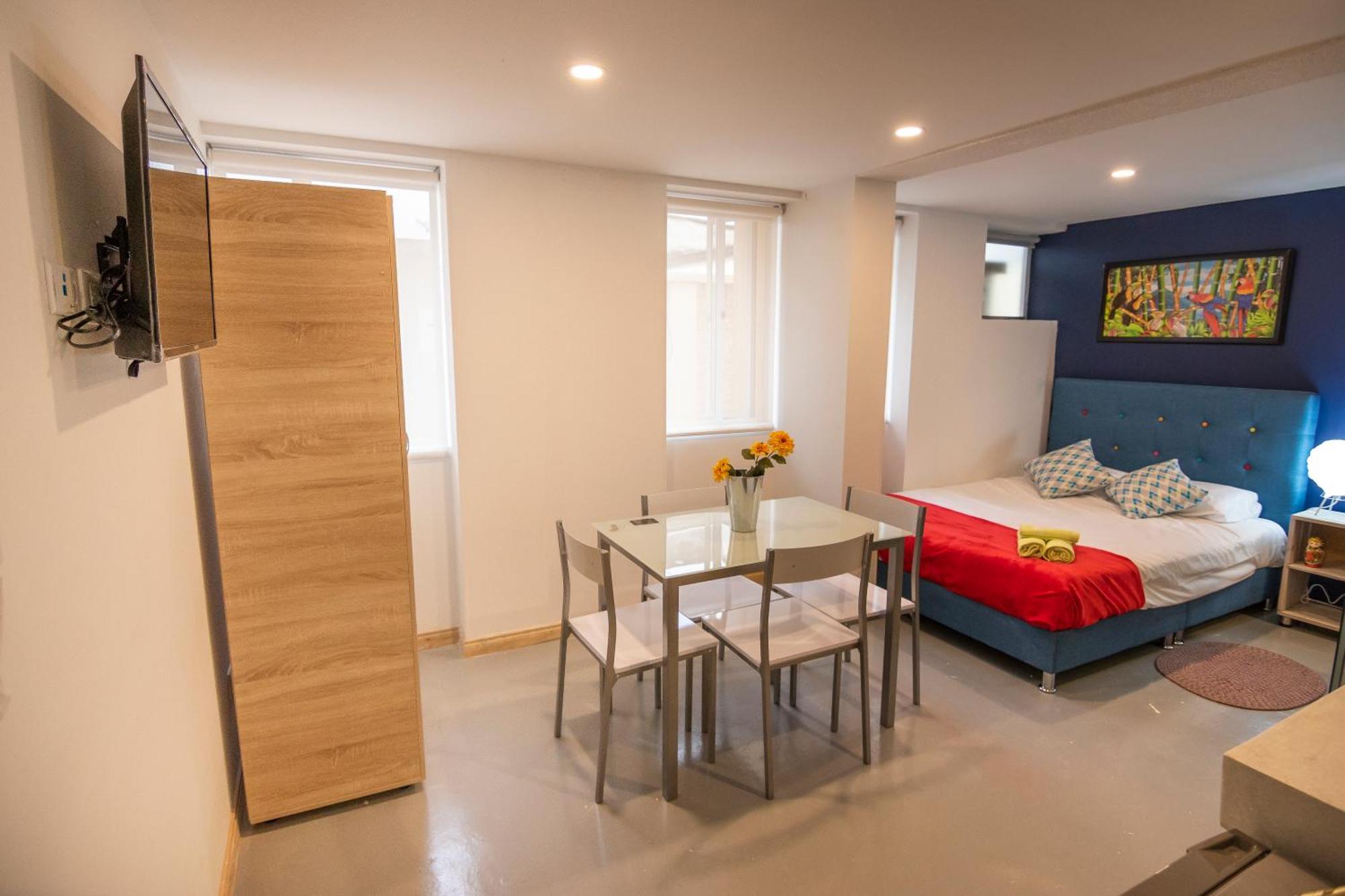 Angelos Bogota Homes المظهر الخارجي الصورة